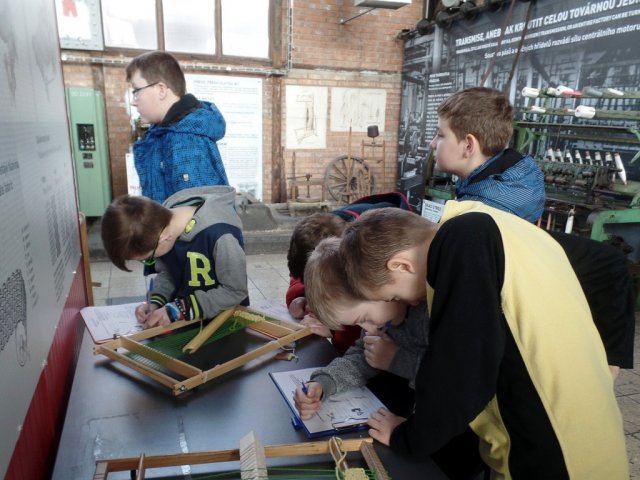 Hledáme řešení 2